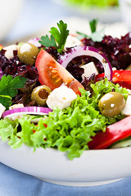 Salades