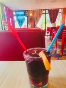 Du 10 au 30 juin, pappasitos vous offre une sangria